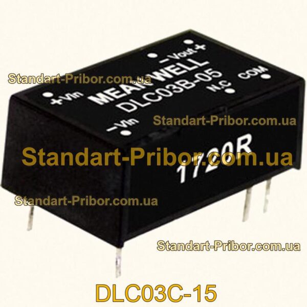AM1M-0505S-NZ преобразователь  - фотография 1.