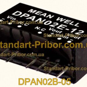 AM1G-0512S-NZ преобразователь  - фотография 1.