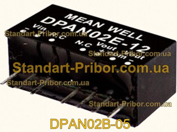 AM1G-0512S-NZ преобразователь  - фотография 1.