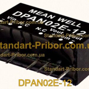 AM1MR-1212SZ преобразователь  - фотография 1.