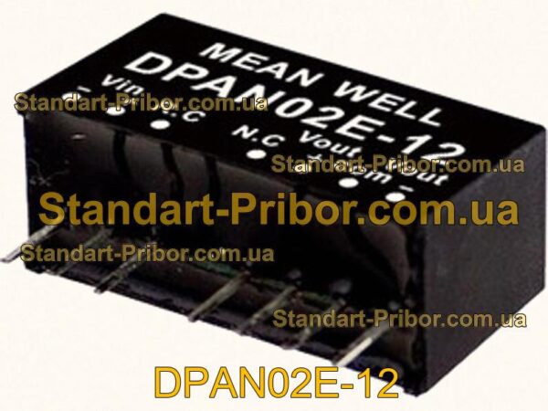 AM1MR-1212SZ преобразователь  - фотография 1.