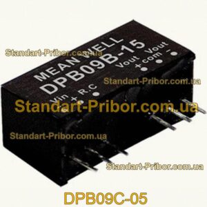 AM2M-0505D-NZ преобразователь  - фотография 1.