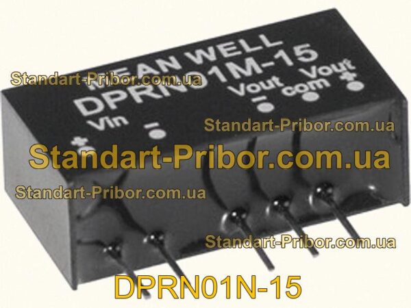AM12T-1215SZ преобразователь  - фотография 1.