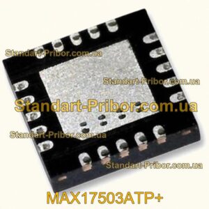 ADP2108AUJZ-3.3-R7 преобразователь  - фотография 1.