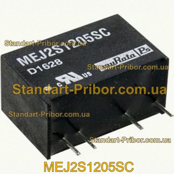 AM1L-0512S-NZ преобразователь  - фотография 1.