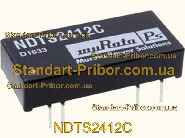 AM1D-0512SZ преобразователь  - фотография 1.