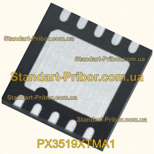 DG333ALDQ-T1-E3 переключатель  - фотография 1.