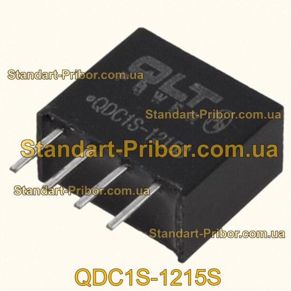 AM2B-2405SH60-NZ преобразователь  - фотография 1.