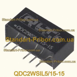 AM1LR-2412S-NZ преобразователь  - фотография 1.