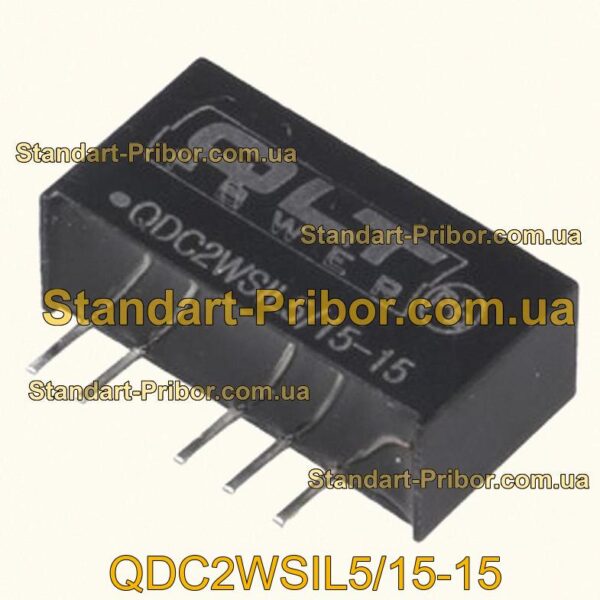 AM1LR-2412S-NZ преобразователь  - фотография 1.