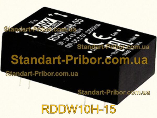 AM1DE-2415SH30Z преобразователь  - фотография 1.
