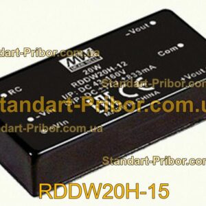 AM1G-1212SH30-NZ преобразователь  - фотография 1.