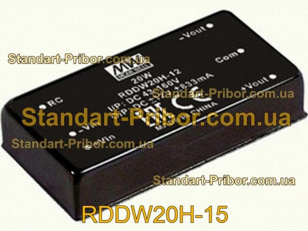 AM1G-1212SH30-NZ преобразователь  - фотография 1.