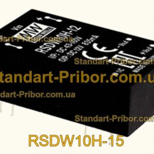 AM1A-2415SZ преобразователь  - фотография 1.