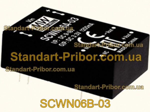 AM1G-2415SH30-NZ преобразователь  - фотография 1.