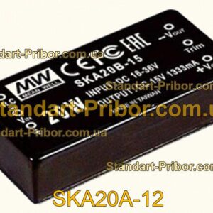 AM2LS-1515SH30-NZ преобразователь  - фотография 1.