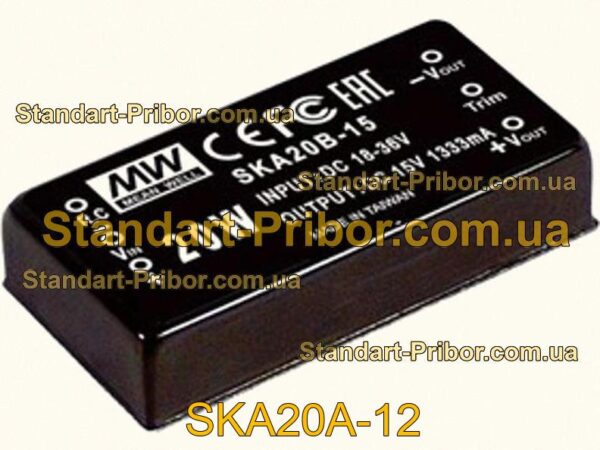 AM2LS-1515SH30-NZ преобразователь  - фотография 1.