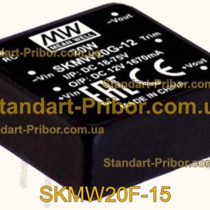 AM1M-2415DH30-NZ преобразователь  - фотография 1.