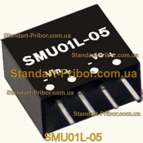 AM1M-0515S-NZ преобразователь  - фотография 1.