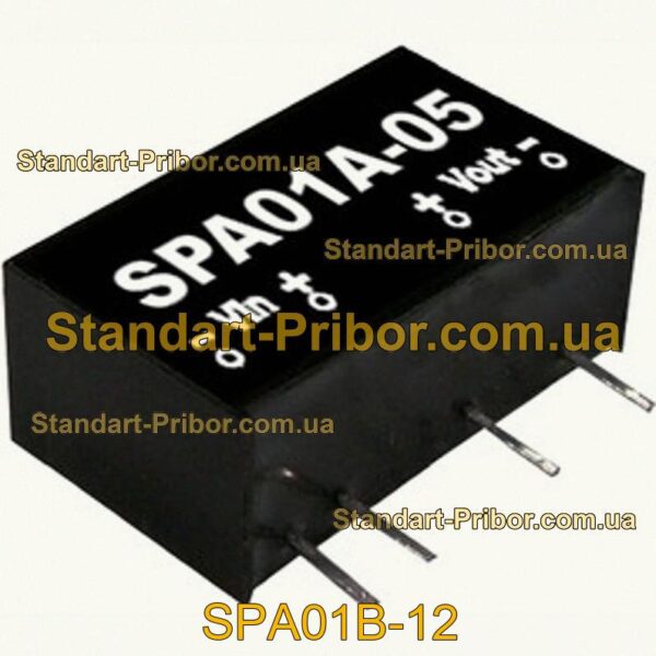 AM1LR-0515S-NZ преобразователь  - фотография 1.