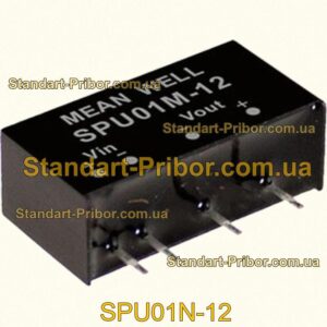AM2LS-0509S-NZ преобразователь  - фотография 1.