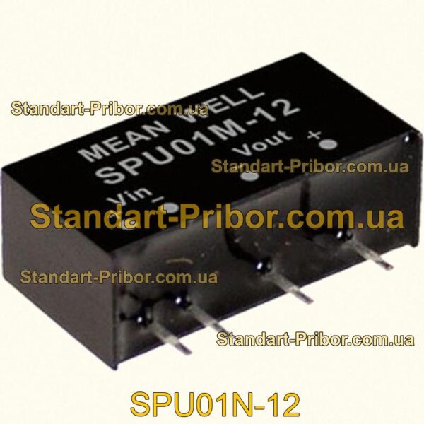 AM2LS-0509S-NZ преобразователь  - фотография 1.