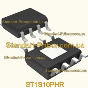 SN74LVC1G3157DBVR переключатель  - фотография 1.