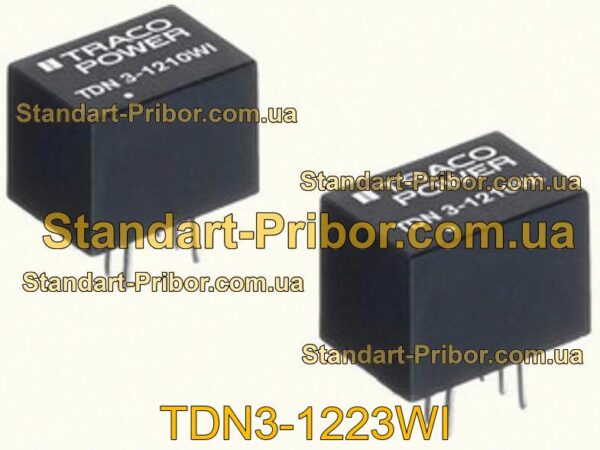 AM2LS-2405S-NZ преобразователь  - фотография 1.