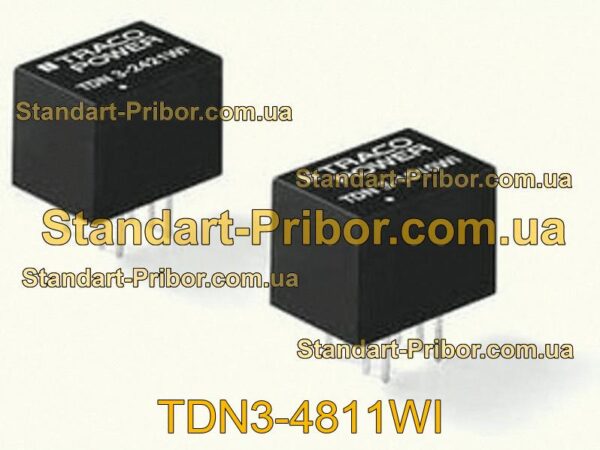 AM10C-2405S-FZ преобразователь  - фотография 1.