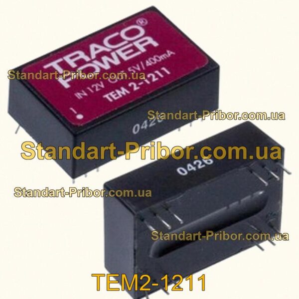 AM1DR-0505S-NZ преобразователь  - фотография 1.