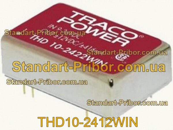 AM2M-0505DH30-NZ преобразователь  - фотография 1.