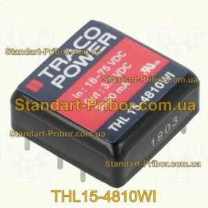 AM1LR-0515SH30-NZ преобразователь  - фотография 1.