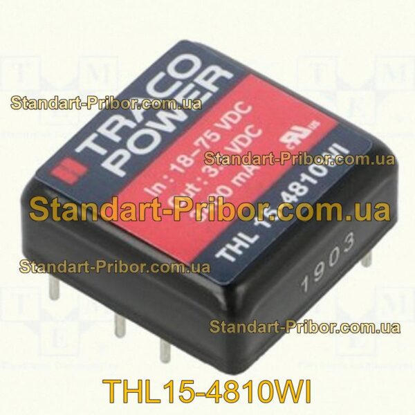 AM1LR-0515SH30-NZ преобразователь  - фотография 1.