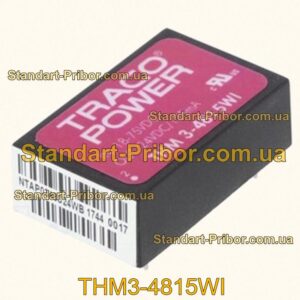 AM1M-1205DH30-NZ преобразователь  - фотография 1.