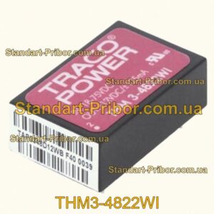 AM1M-1205SH30-NZ преобразователь  - фотография 1.
