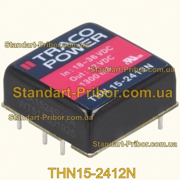 AM1M-2412DH30-NZ преобразователь  - фотография 1.
