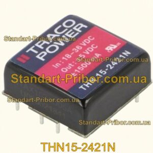 AM1LR-1215S-NZ преобразователь  - фотография 1.