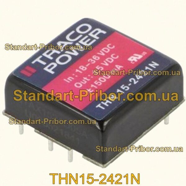 AM1LR-1215S-NZ преобразователь  - фотография 1.
