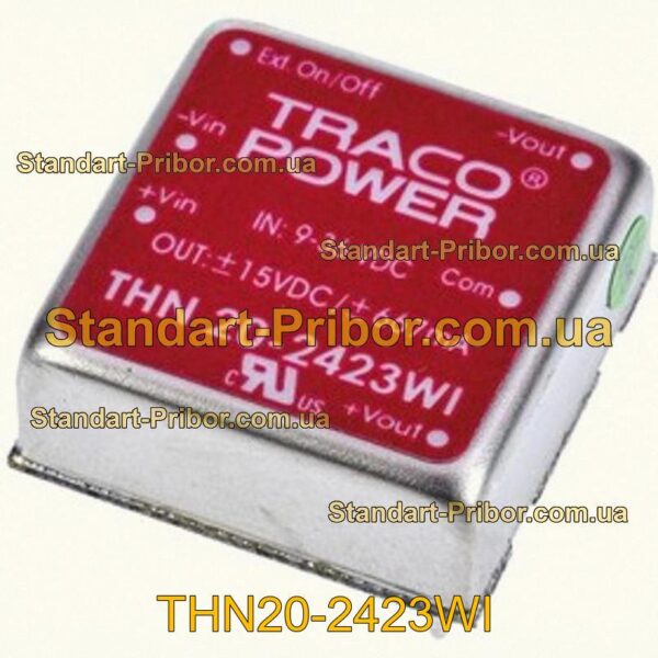 AM1LT-0505S-NZ преобразователь  - фотография 1.