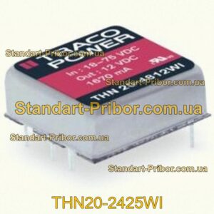 AM1LS-0324S-NZ преобразователь  - фотография 1.