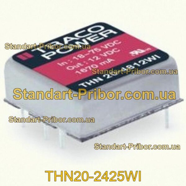 AM1LS-0324S-NZ преобразователь  - фотография 1.