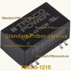 AM1L-1212D-FZ преобразователь  - фотография 1.