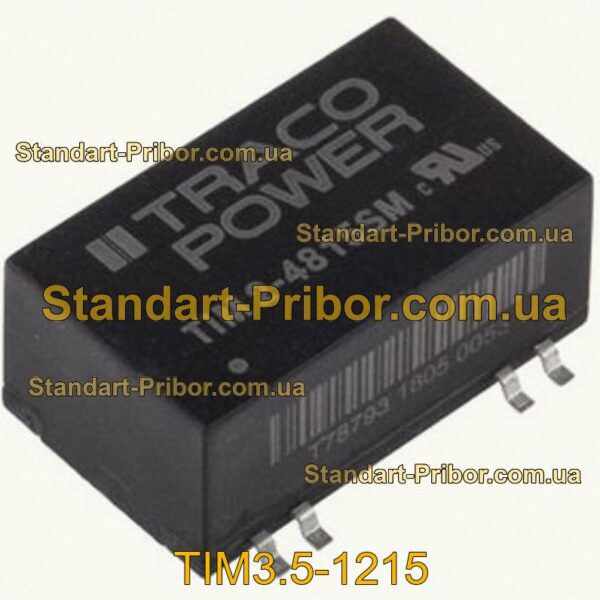 AM1L-1212D-FZ преобразователь  - фотография 1.