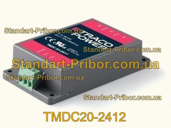AM1LS-1215DH30-NZ преобразователь  - фотография 1.