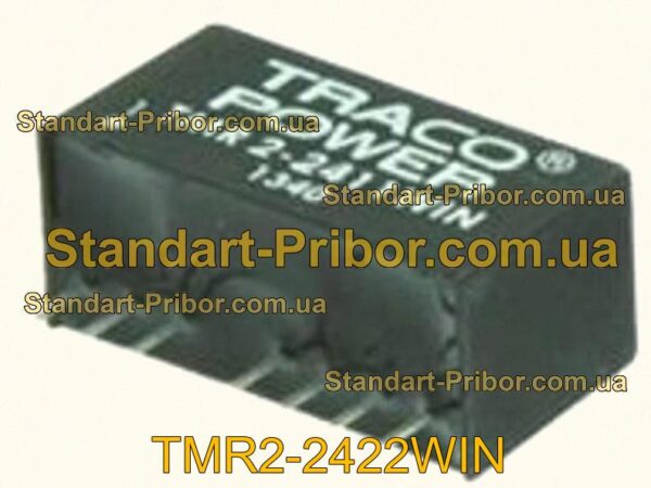 AM15T-4812SZ преобразователь  - фотография 1.
