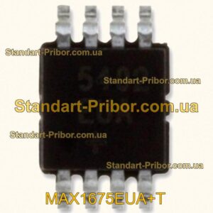 MAX326CEE+ переключатель  - фотография 1.