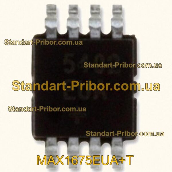 MAX326CEE+ переключатель  - фотография 1.