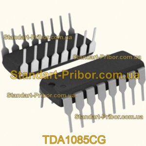 TA7348P переключатель  - фотография 1.