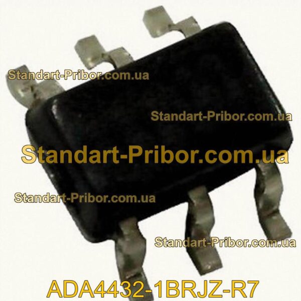 DG301BDJ-E3 переключатель  - фотография 1.