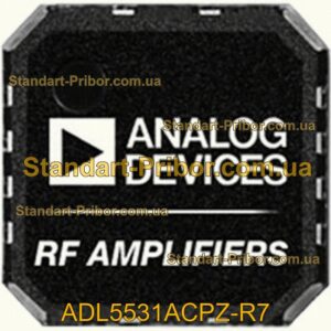 ADG779BKSZ-REEL7 переключатель  - фотография 1.